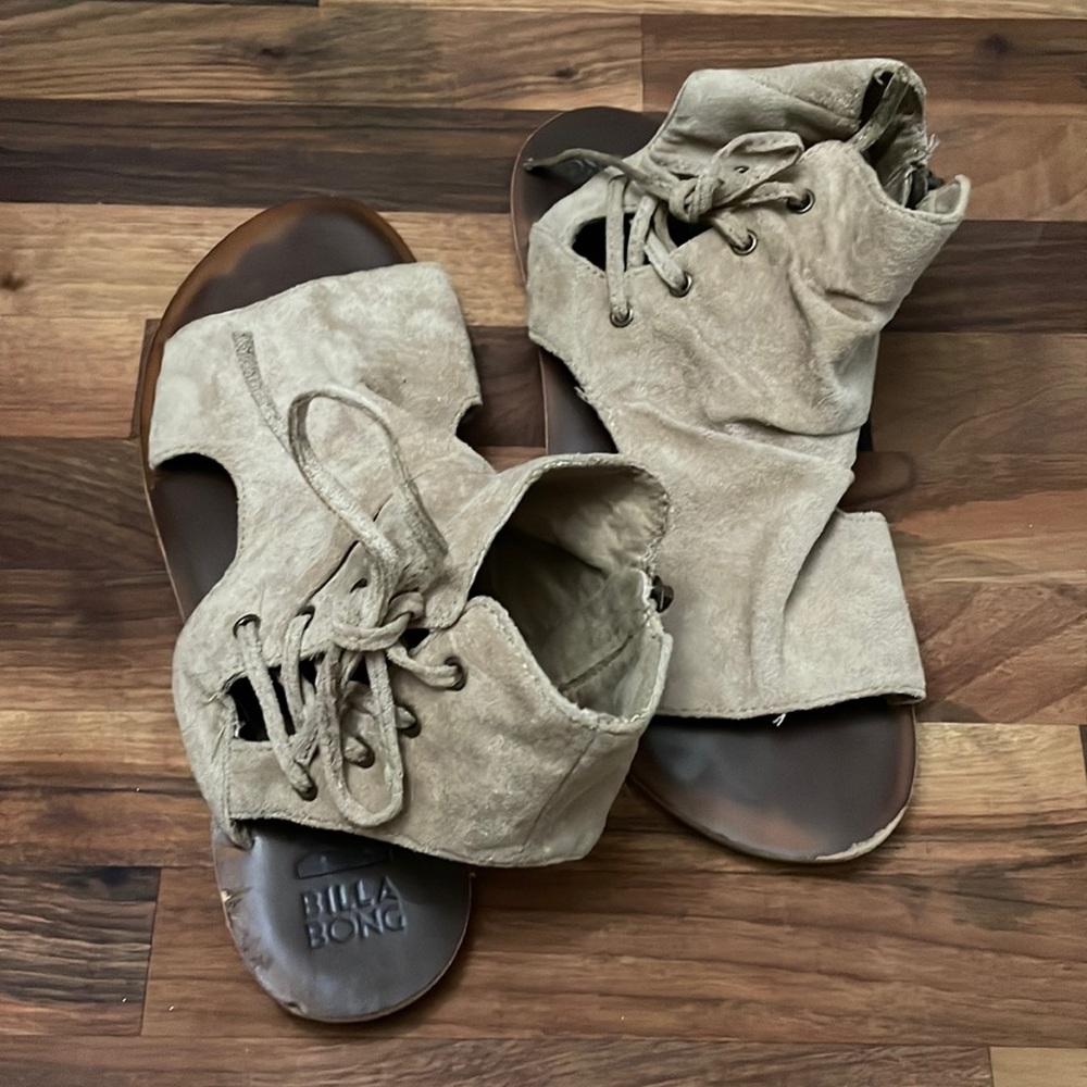 BILLABONG sandals